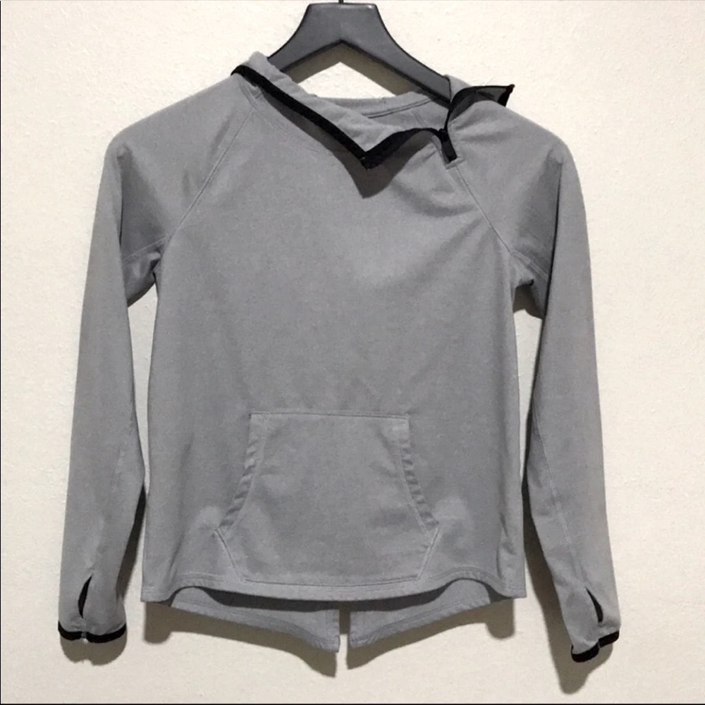Girls Zella Hoodie 8/10